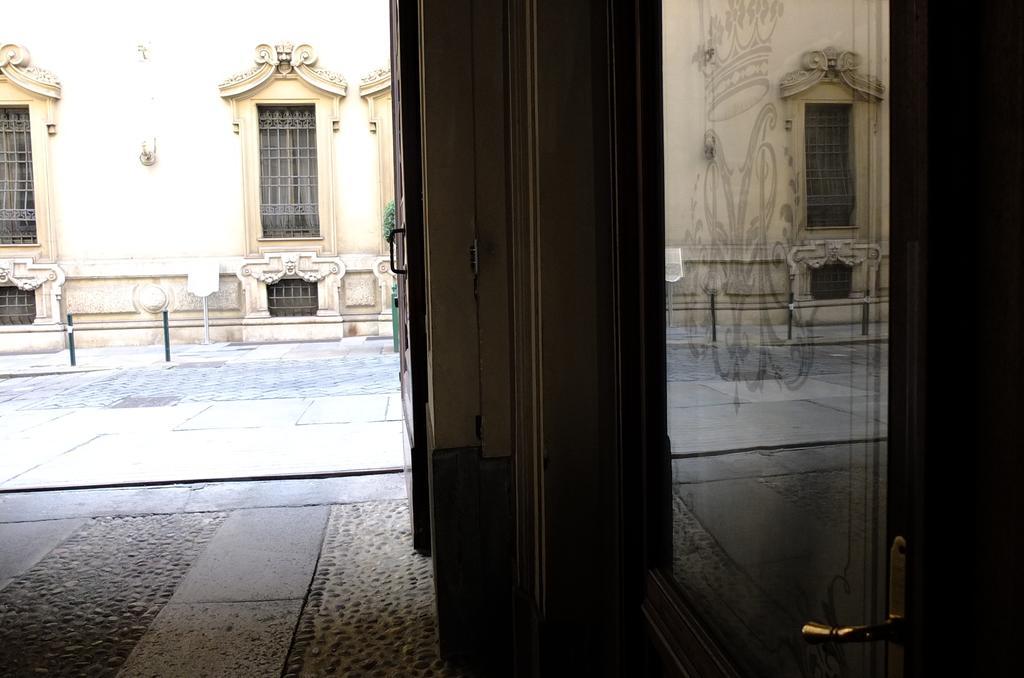 18 Alfieri Apartment Turin Exterior photo