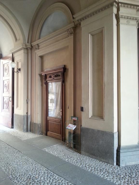 18 Alfieri Apartment Turin Exterior photo